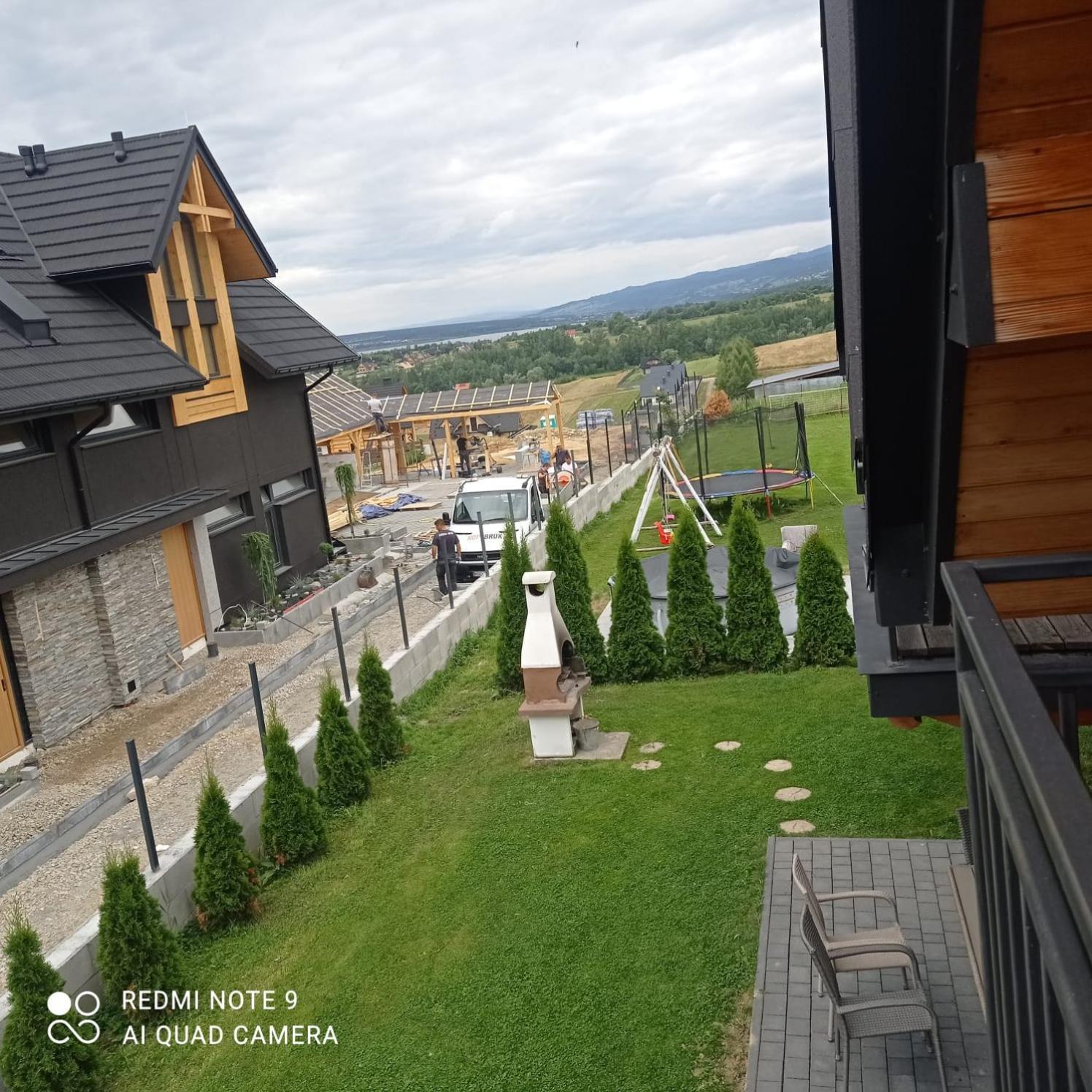 Domki Chryca Kluszkowce Exteriér fotografie